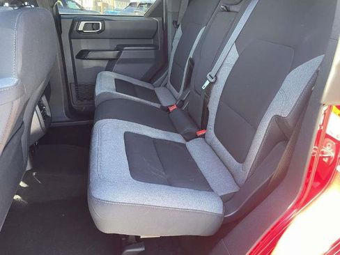 Certified 2025 Ford Bronco Big Bend AWD/4WD image 20