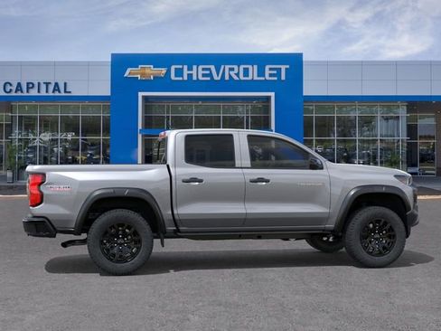 New 2026 Chevrolet Colorado Trail Boss AWD/4WD image 5