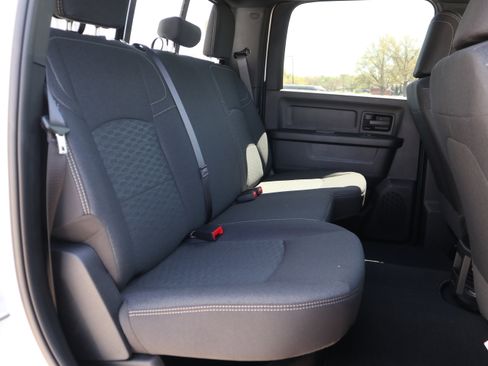 New 2026 RAM 3500 Tradesman AWD/4WD image 21