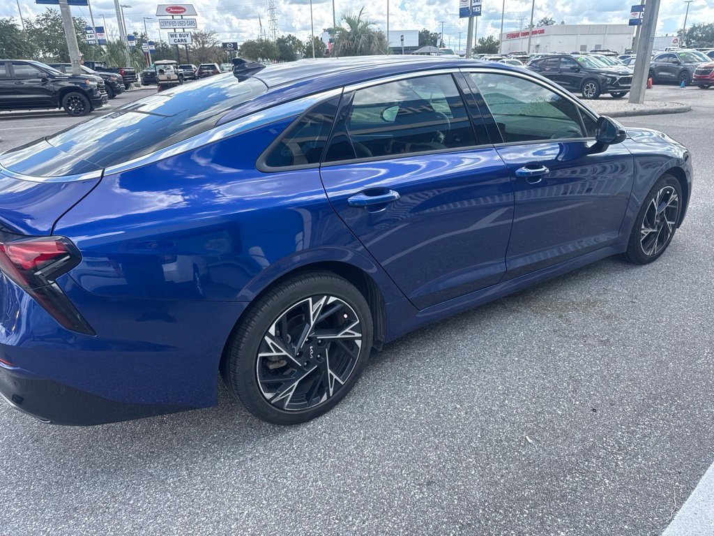 Used 2025 Kia K5 GT-Line FWD image 5