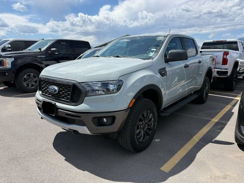 Used 2023 Ford Ranger XLT w/ Equipment Group 302A High AWD/4WD image 1