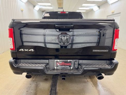 Used 2022 RAM 1500 Big Horn image 7