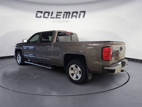 Used 2014 Chevrolet Silverado 1500 LTZ Z71 image 3