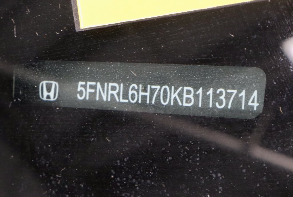 Used 2019 Honda Odyssey EX-L image 31