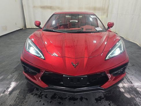 Used 2023 Chevrolet Corvette Stingray Premium Conv w/ Battery Protection Package RWD image 2