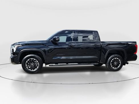 Certified 2025 Toyota Tundra SR5 w/ TRD Off-Road Package AWD/4WD image 8