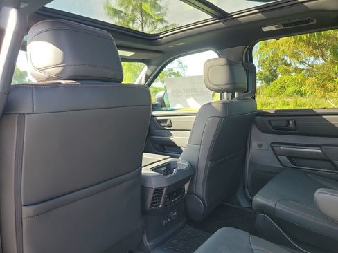New 2026 Toyota Sequoia TRD Pro AWD/4WD image 26