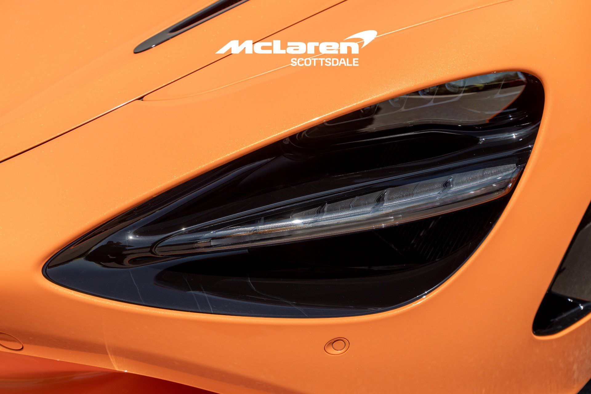New 2027 McLaren 750S RWD image 20