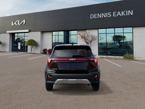 New 2026 Kia Seltos LX image 5
