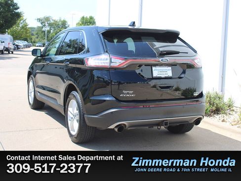 Used 2016 Ford Edge SEL w/ Equipment Group 201A AWD/4WD image 25