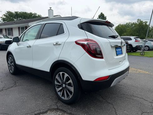 Used 2019 Buick Encore Essence AWD/4WD image 6