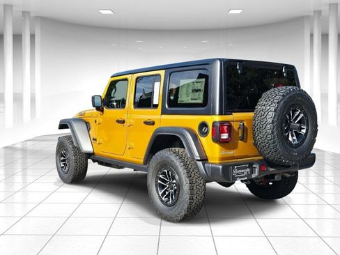 New 2026 Jeep Wrangler Unlimited Sport AWD/4WD image 5