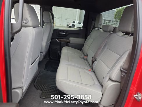 Used 2021 GMC Sierra 1500 SLE AWD/4WD image 10