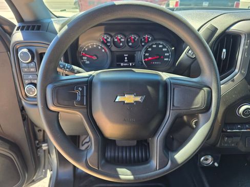 Used 2023 Chevrolet Silverado 1500 W/T w/ Trailering Package AWD/4WD image 23