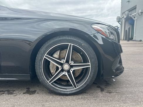 Used 2016 Mercedes-Benz C 300 4MATIC Sedan image 12