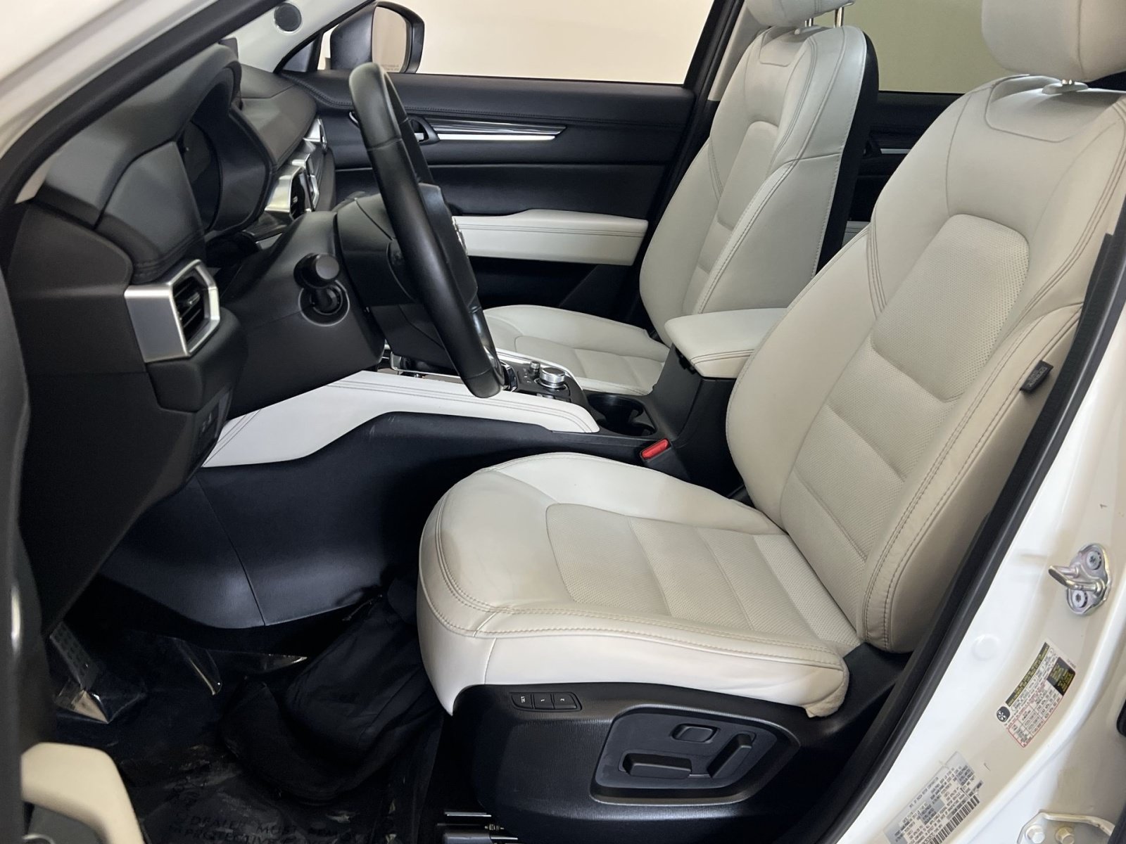 Used 2019 MAZDA CX-5 Grand Touring Reserve AWD/4WD image 12