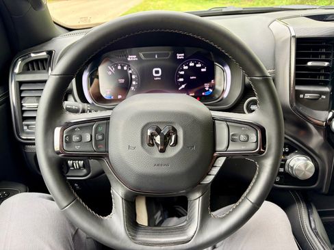 Used 2024 RAM 1500 Limited image 25