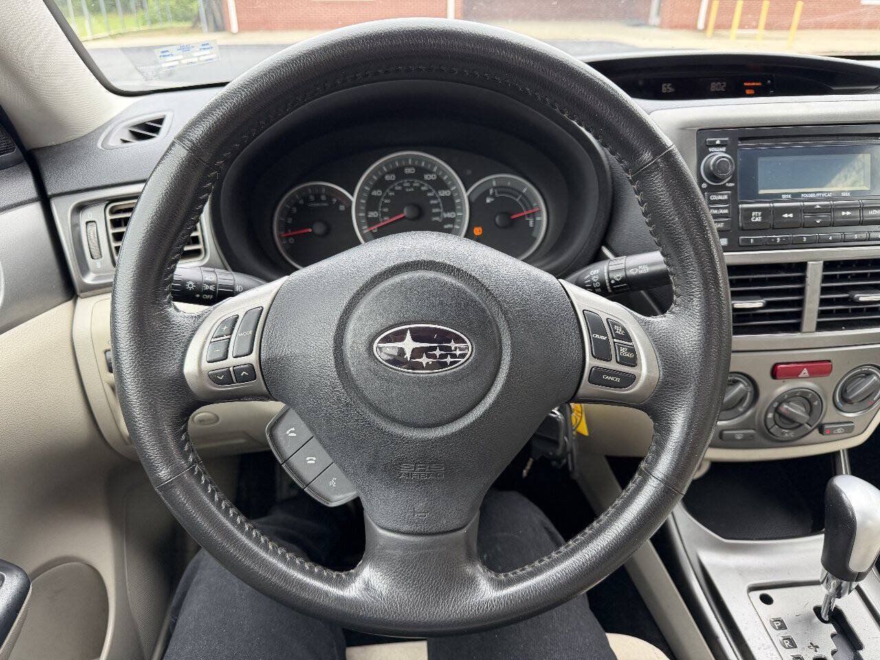 Used 2011 Subaru Impreza 2.5i Premium w/ PWR Moonroof Value Pkg AWD/4WD image 18