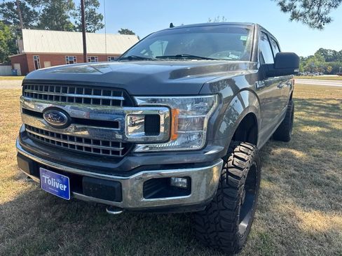 Used 2020 Ford F150 XLT w/ Equipment Group 302A Luxury AWD/4WD image 9