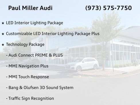 Used 2021 Audi Q3 2.0T Premium Plus w/ Premium Plus Package AWD/4WD image 7