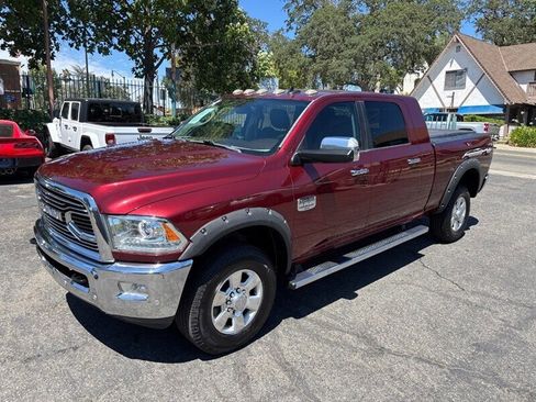 Used 2018 RAM 2500 Longhorn w/ Convenience Group image 13