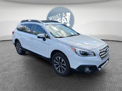Used 2017 Subaru Outback 2.5i Limited