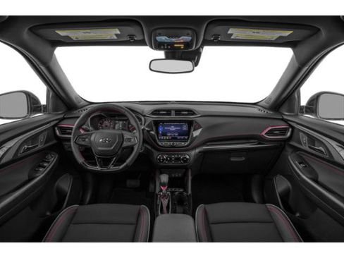Used 2023 Chevrolet TrailBlazer RS w/ Sun and Liftgate Package AWD/4WD image 11