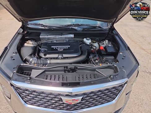 Used 2024 Cadillac XT4 Premium Luxury FWD image 21