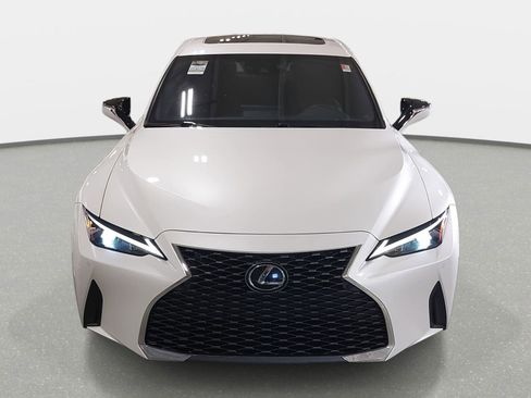 Used 2023 Lexus IS 300 w/ Premium Package image 2