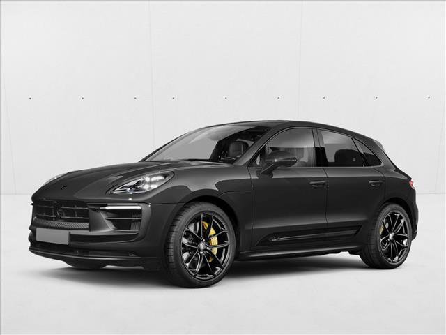 Used 2022 Porsche Macan AWD/4WD image 1