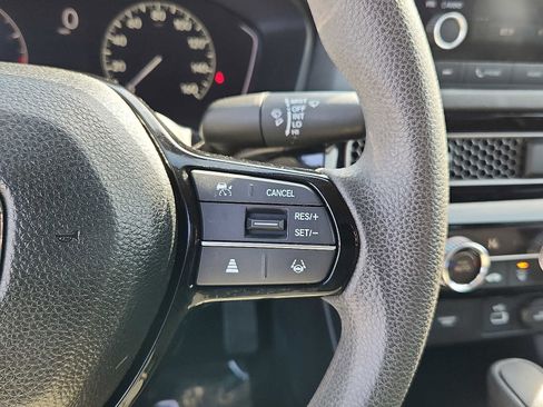 Certified 2023 Honda Civic LX image 21