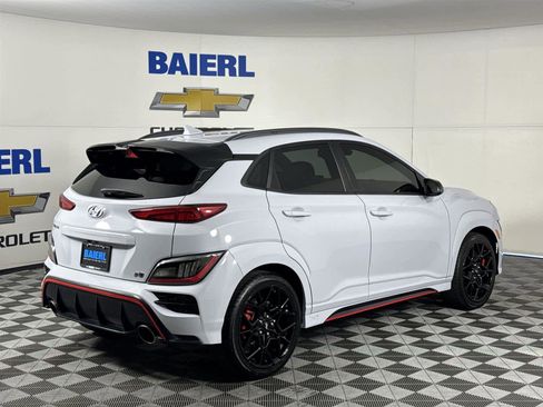 Used 2022 Hyundai Kona N image 5