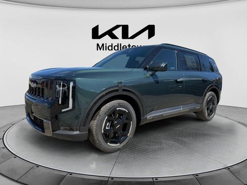 New 2027 Kia Telluride EX w/ Towing Package AWD/4WD image 1