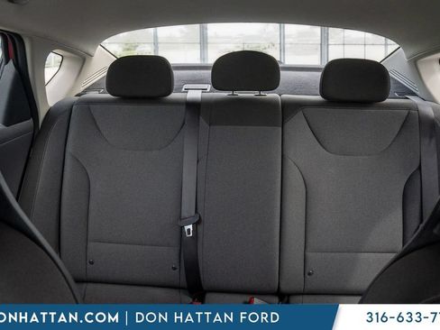 Used 2025 Kia K4 FWD image 20
