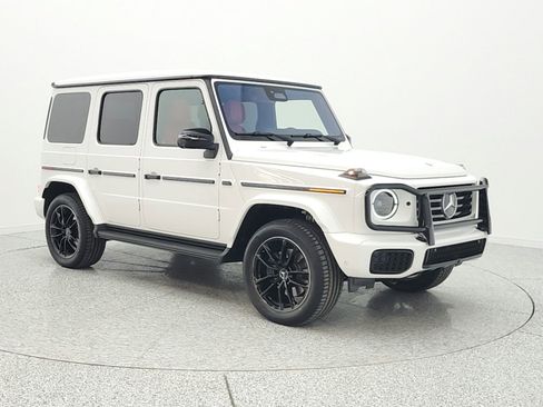Certified 2025 Mercedes-Benz G 550 image 3