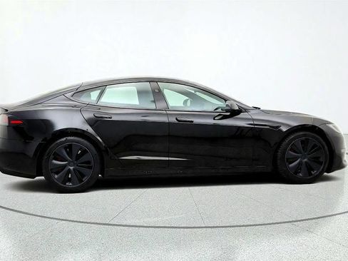 Used 2023 Tesla Model S Plaid AWD/4WD image 4