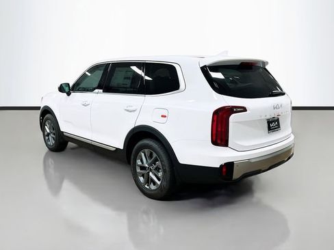 New 2025 Kia Telluride LX image 5