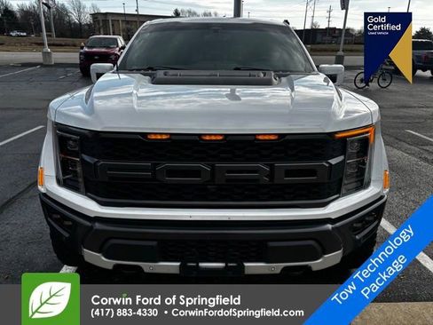 Used 2022 Ford F150 Raptor w/ Equipment Group 801A High image 2