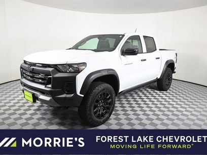 Used 2024 Chevrolet Colorado Trail Boss w/ Advanced Trailering Package