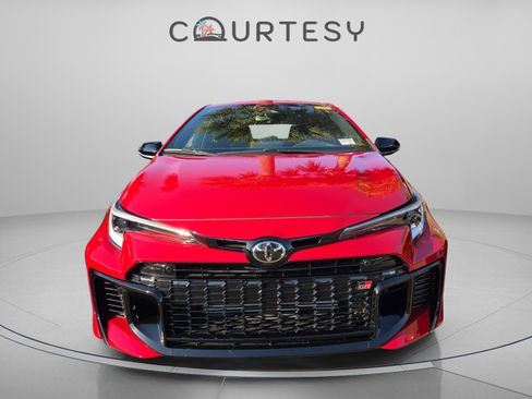 Used 2025 Toyota Corolla Core image 3