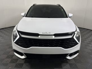 Used 2025 Kia Sportage SX video 2