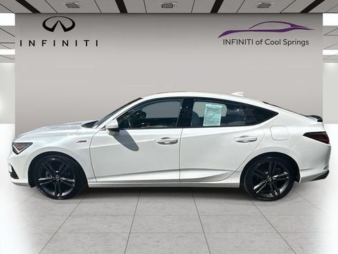 Used 2024 Acura Integra A-Spec FWD image 4