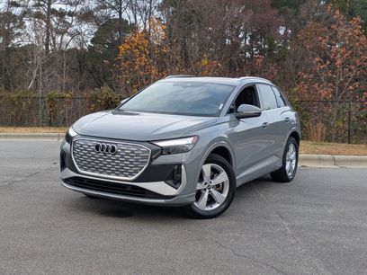 Used 2023 Audi Q4 e-tron Premium w/ Convenience Package