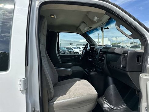 Certified 2017 Chevrolet Express 2500 w/ Express Access Plus Package RWD image 25