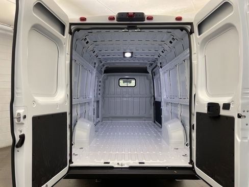 New 2026 RAM ProMaster 3500 w/ Safety Group FWD image 6