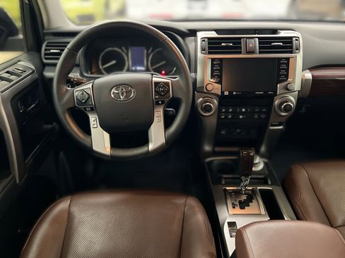 Used 2020 Toyota 4Runner Limited image 20