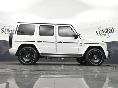 Used 2022 Mercedes-Benz G 63 AMG 4MATIC image 33