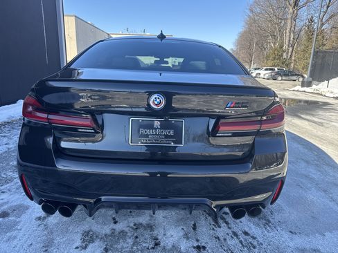 Used 2022 BMW M5 w/ Competition Package image 13