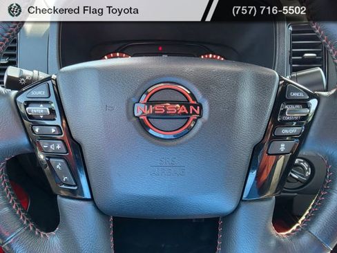 Used 2023 Nissan Frontier PRO-4X w/ Pro-4X Premium Package AWD/4WD image 15
