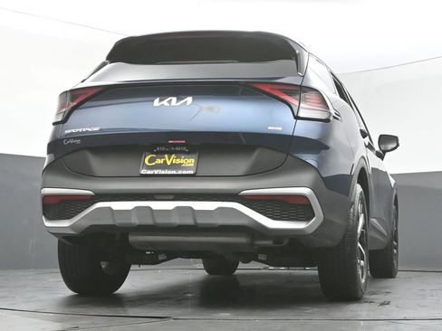 Used 2025 Kia Sportage EX image 49